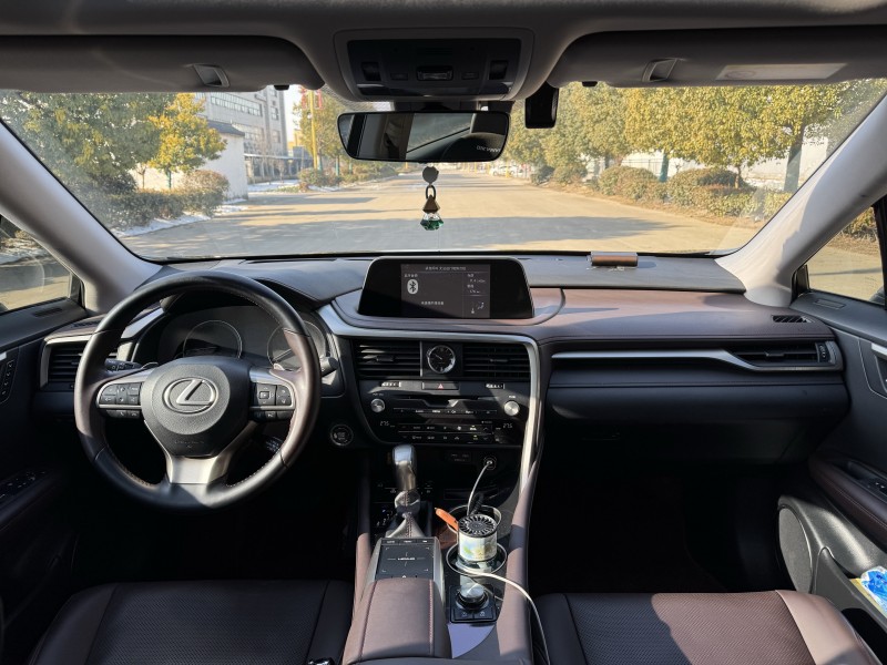 盐城22年雷克萨斯RX9