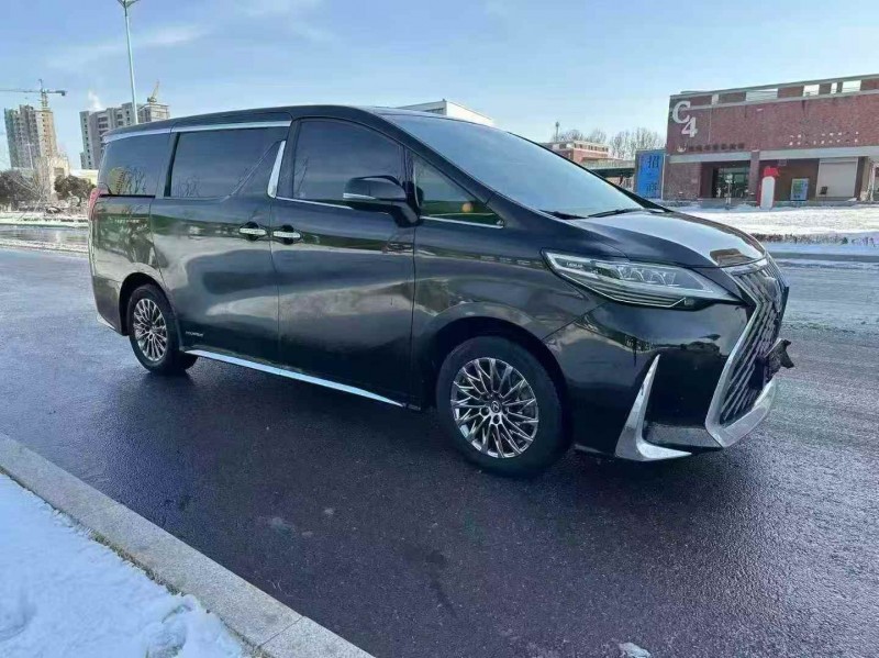 东营20年丰田威尔法3