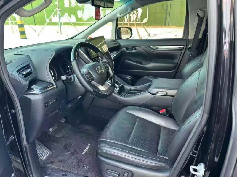 东营20年丰田威尔法5