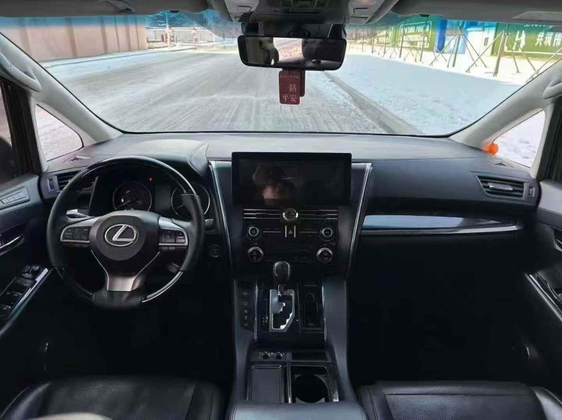 东营20年丰田威尔法6