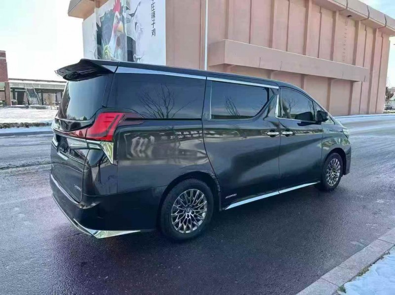 东营20年丰田威尔法7