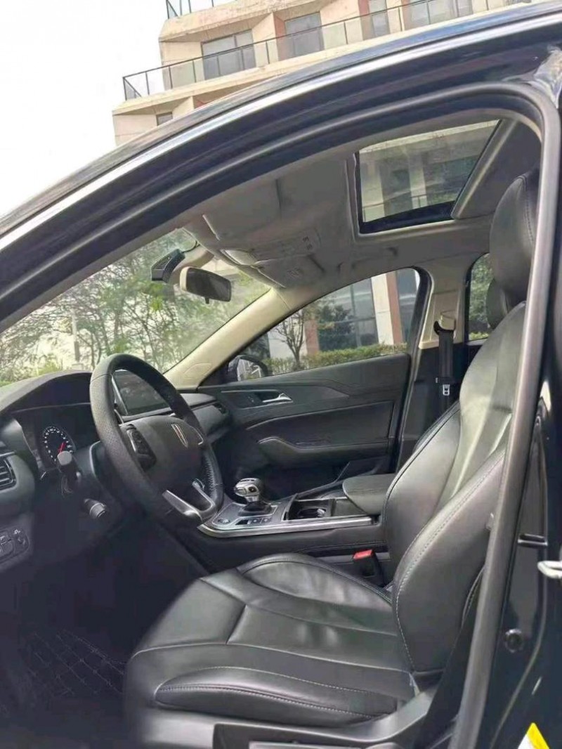 广州22年红旗H55