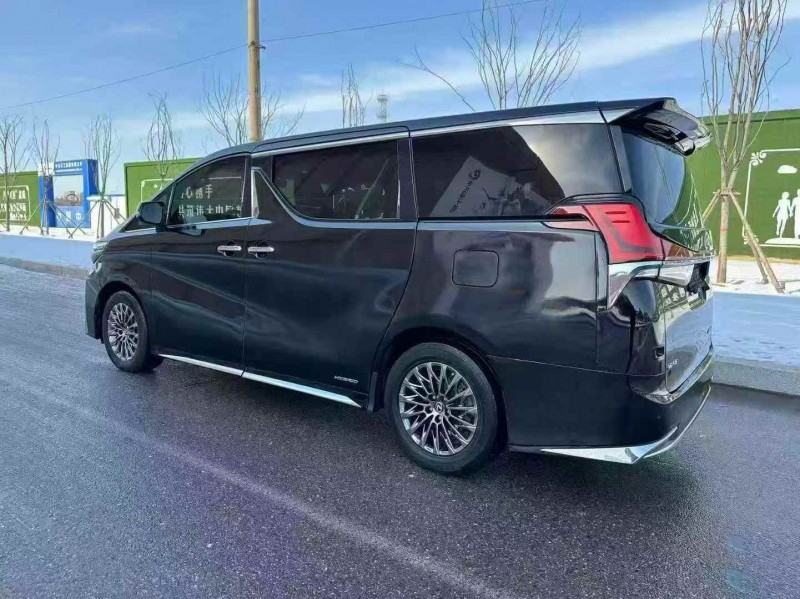 东营20年丰田威尔法8