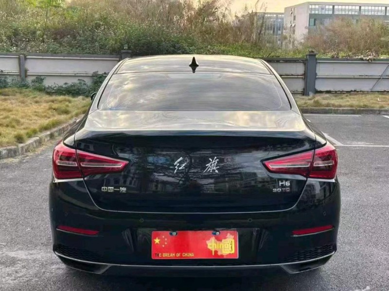 广州22年红旗H56