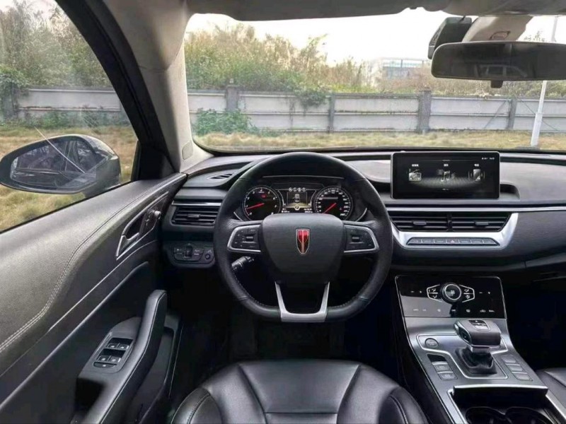 广州22年红旗H58