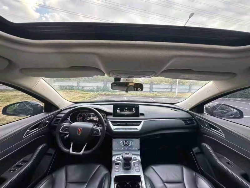 广州22年红旗H59