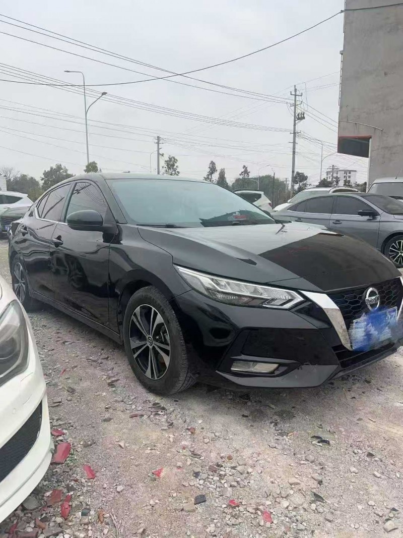 娄底20年日产轩逸2