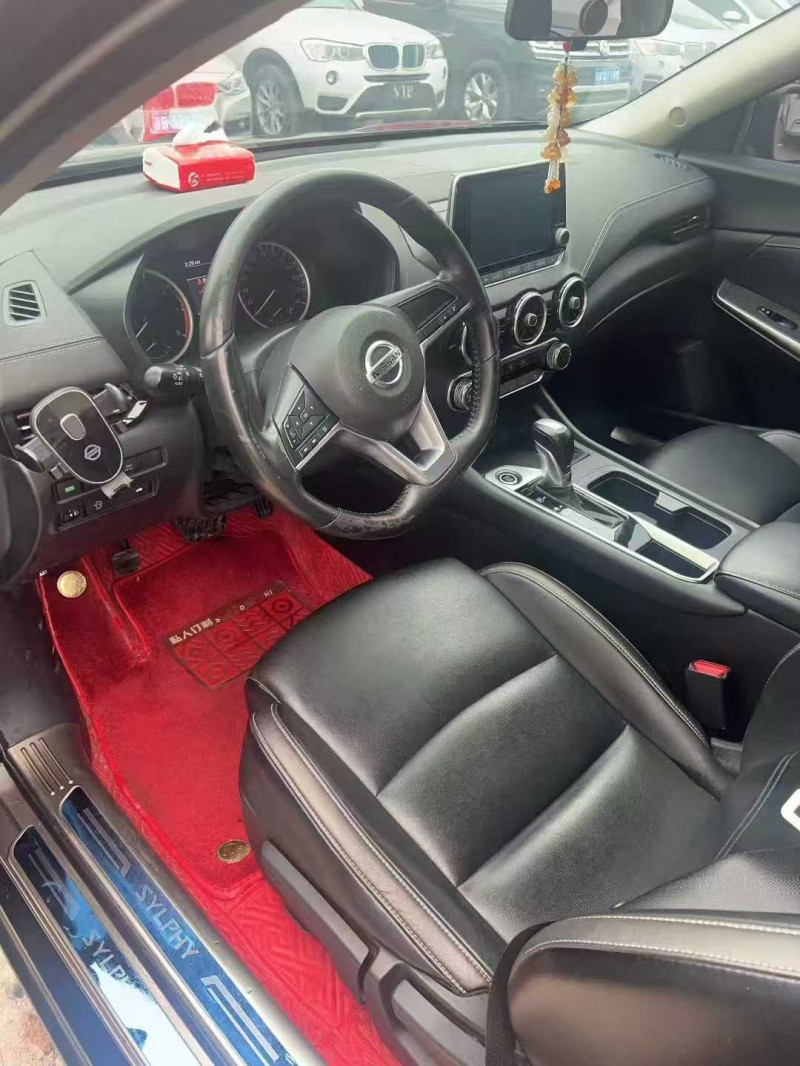 娄底20年日产轩逸4