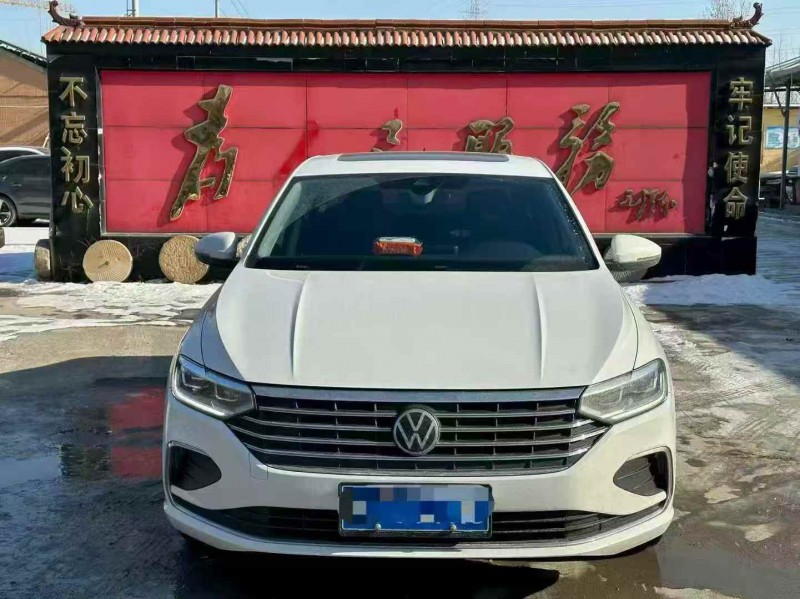 淄博25年大众朗逸1