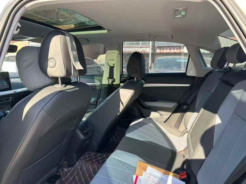 淄博25年大众朗逸6