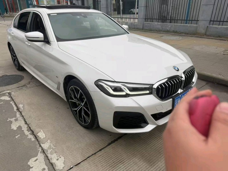 武汉23年宝马5系1