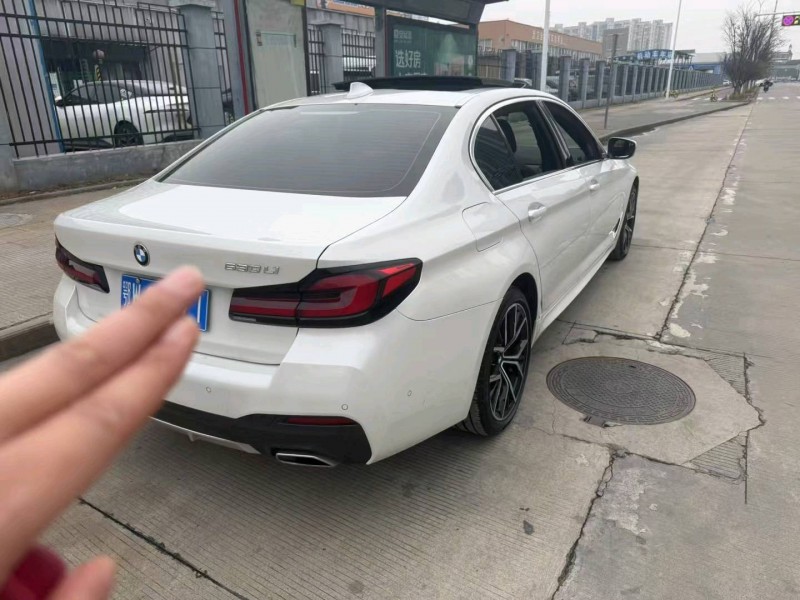 武汉23年宝马5系6