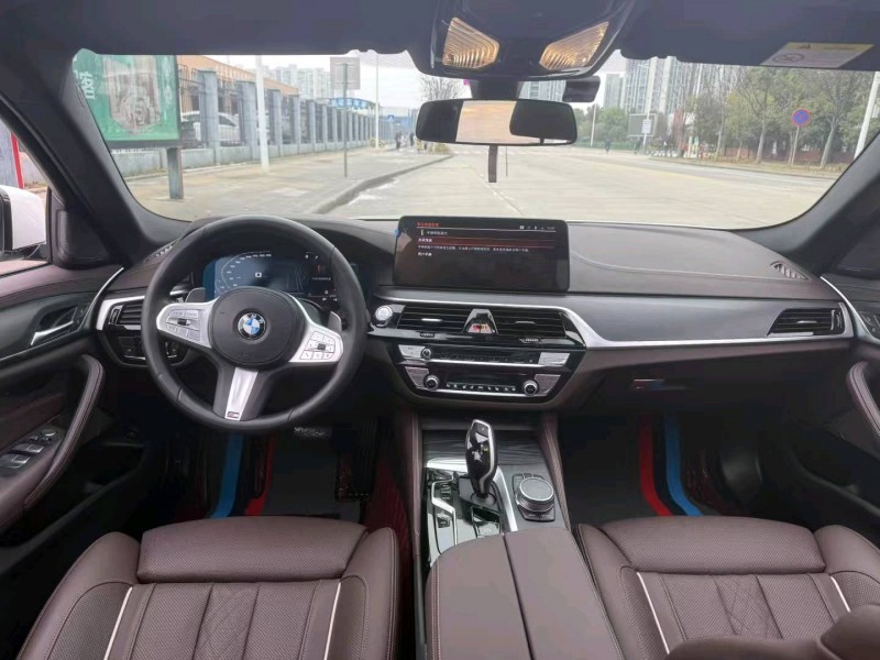 武汉23年宝马5系7