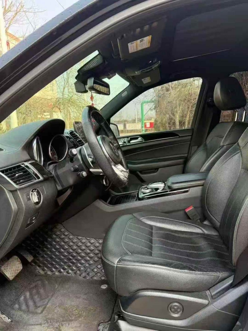 济宁18年奔驰GLC6