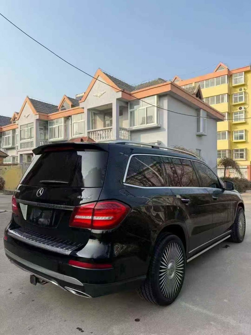 济宁18年奔驰GLC9