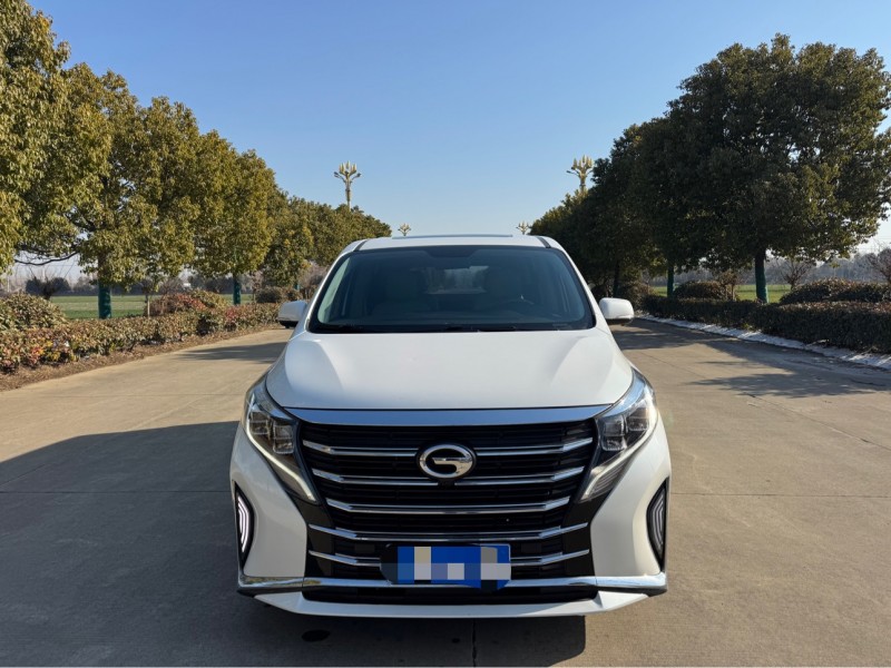 盐城21年传祺M8/GM81