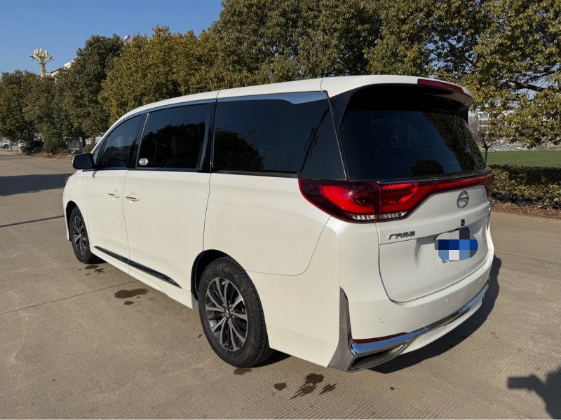 盐城21年传祺M8/GM85