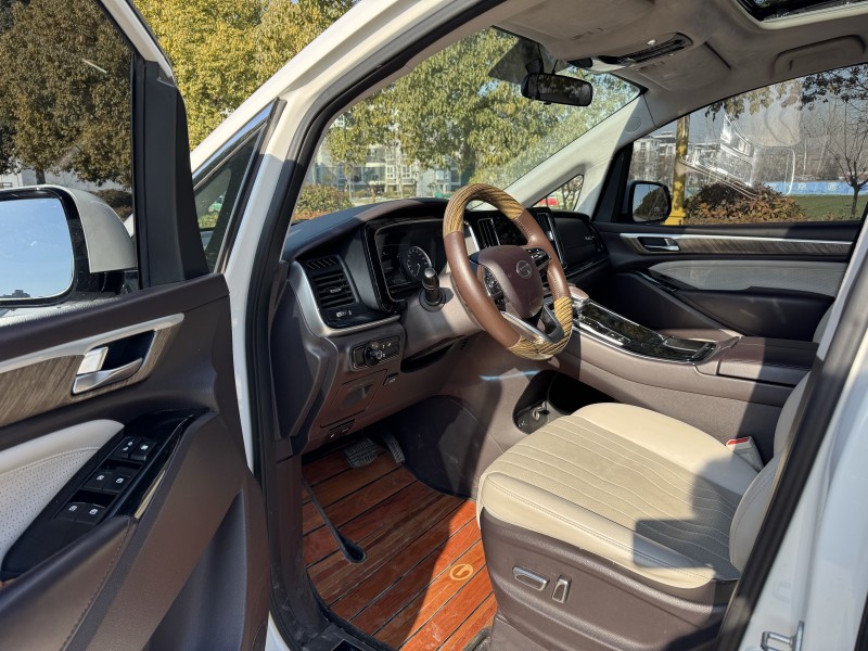 盐城21年传祺M8/GM86