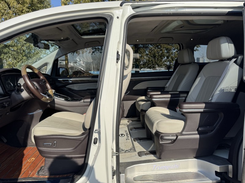 盐城21年传祺M8/GM87