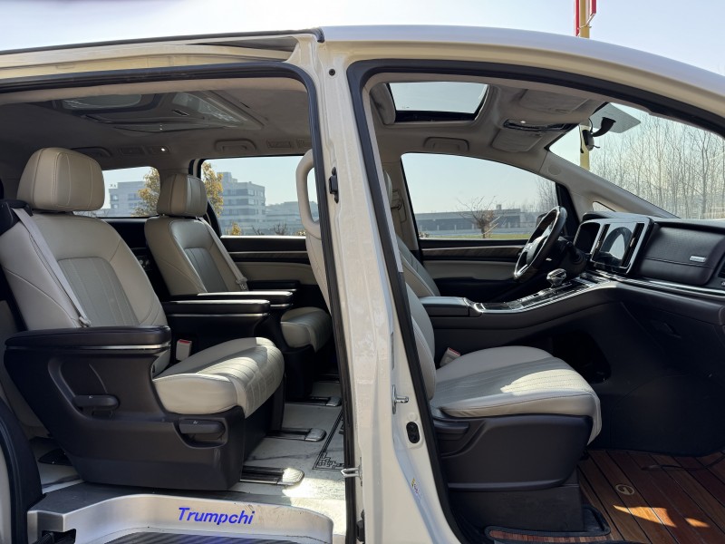 盐城21年传祺M8/GM88