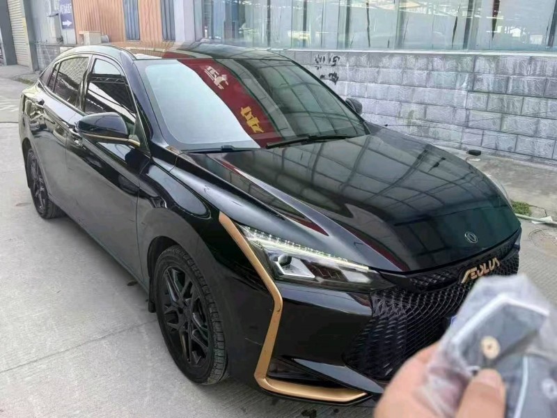 武汉22年东风奕炫2