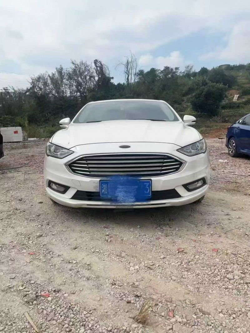 娄底18年福特蒙迪欧2