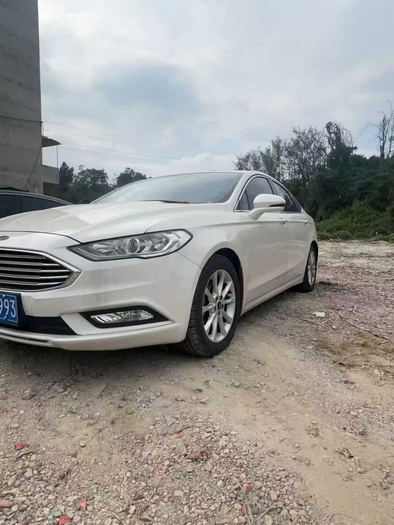 娄底18年福特蒙迪欧3