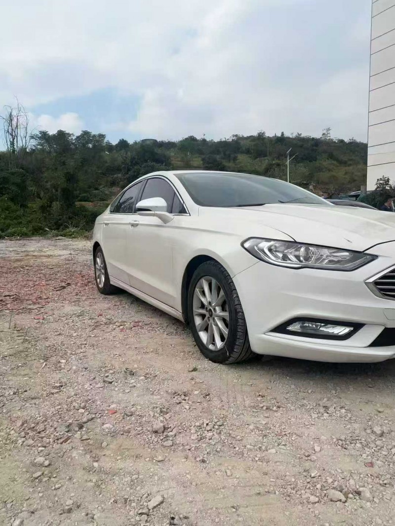 娄底18年福特蒙迪欧4