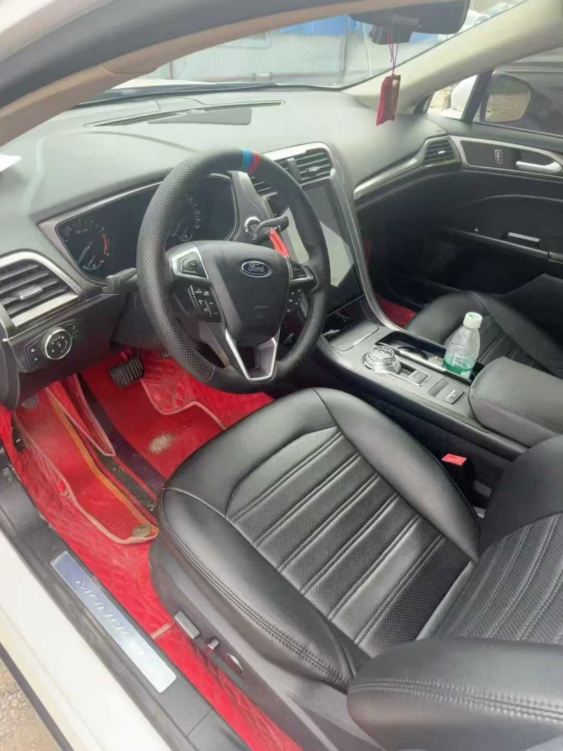 娄底18年福特蒙迪欧5