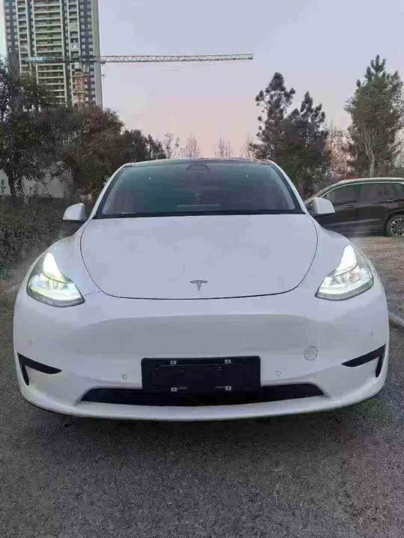 孝感22年特斯拉MODEL Y1