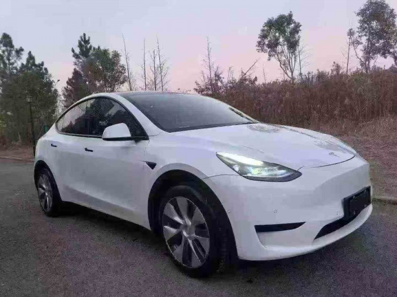 孝感22年特斯拉MODEL Y3