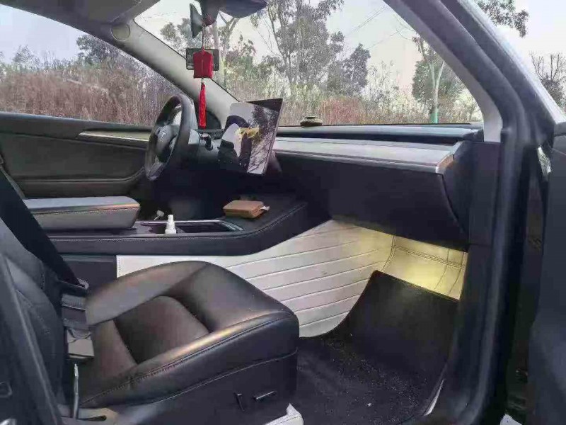 孝感22年特斯拉MODEL Y5