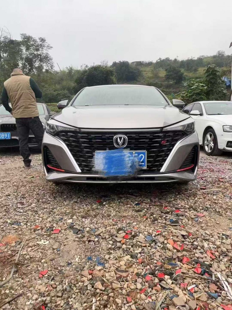 娄底23年长安汽车逸动1