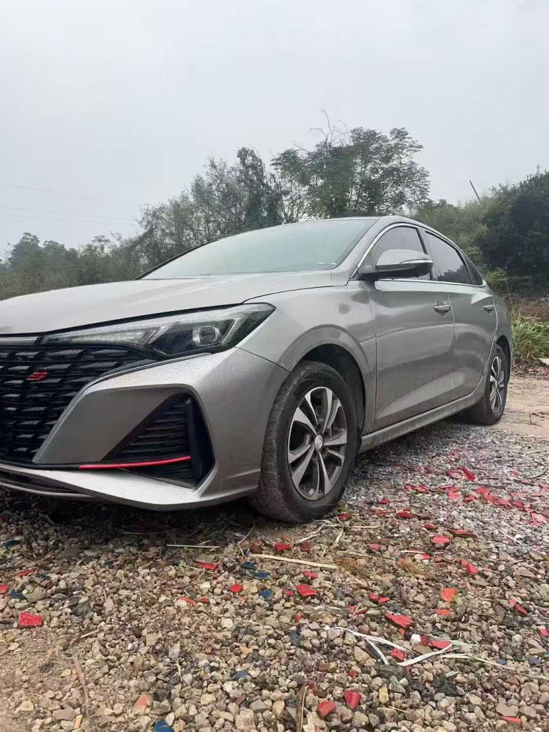 娄底23年长安汽车逸动2