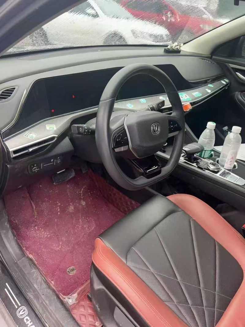 娄底23年长安汽车逸动4