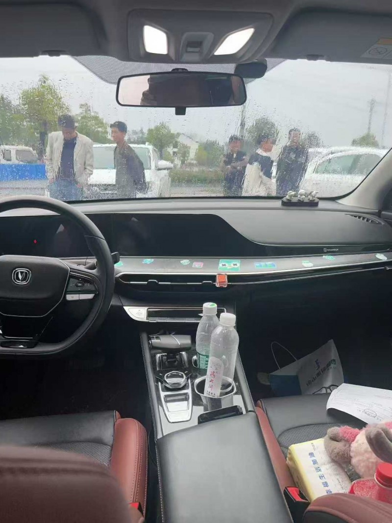 娄底23年长安汽车逸动5