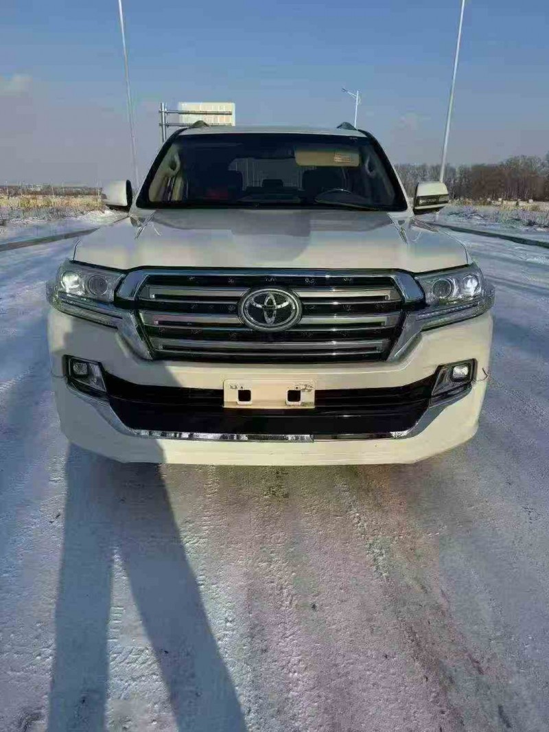 洛阳16年丰田兰德酷路泽1