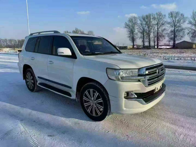 洛阳16年丰田兰德酷路泽2