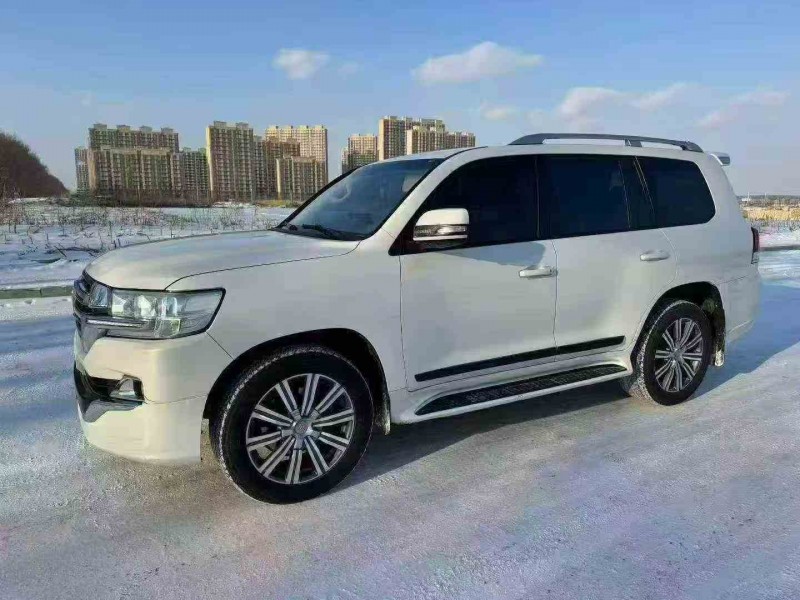 洛阳16年丰田兰德酷路泽3