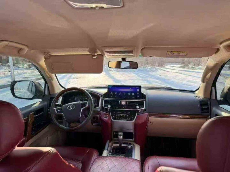 洛阳16年丰田兰德酷路泽5