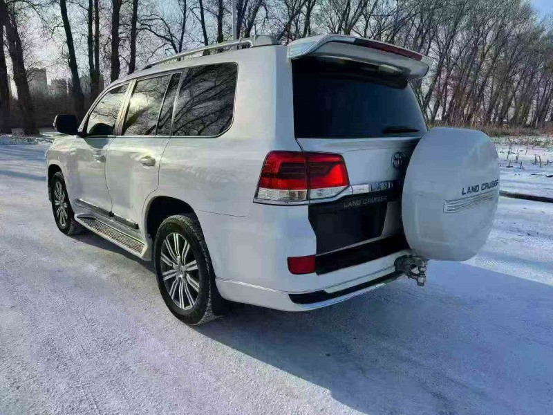 洛阳16年丰田兰德酷路泽7