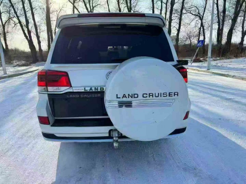 洛阳16年丰田兰德酷路泽9