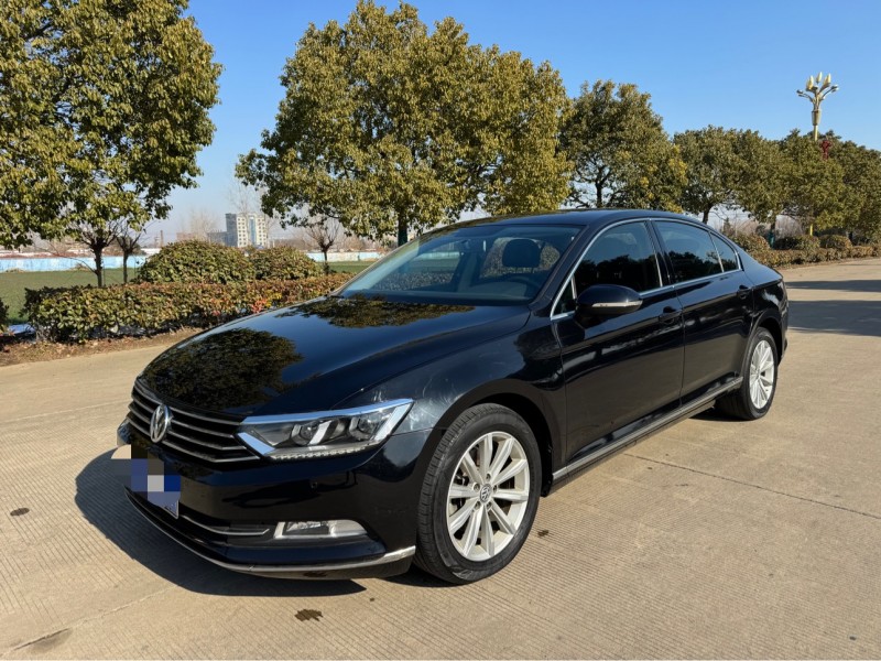 盐城19年大众迈腾3