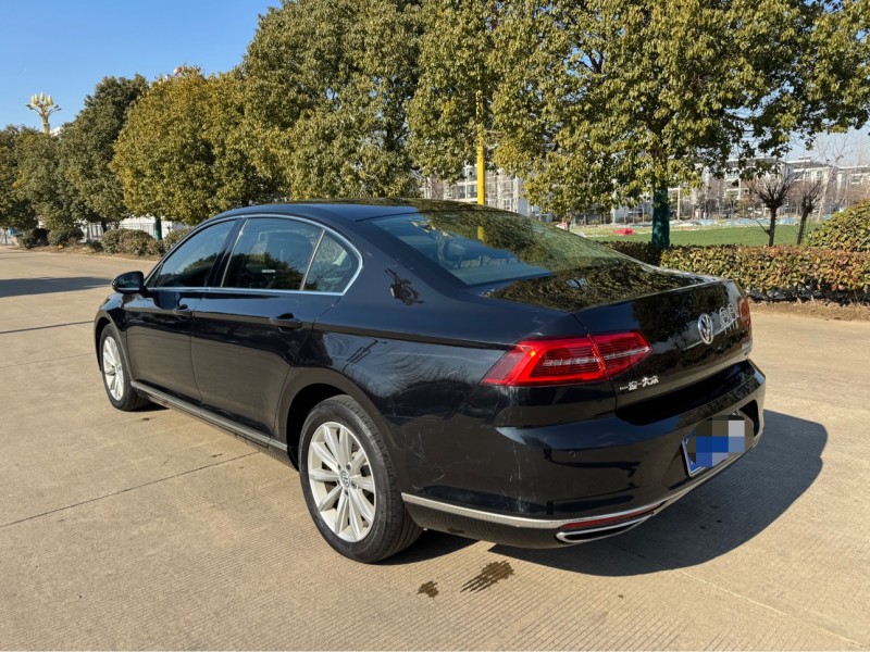 盐城19年大众迈腾5