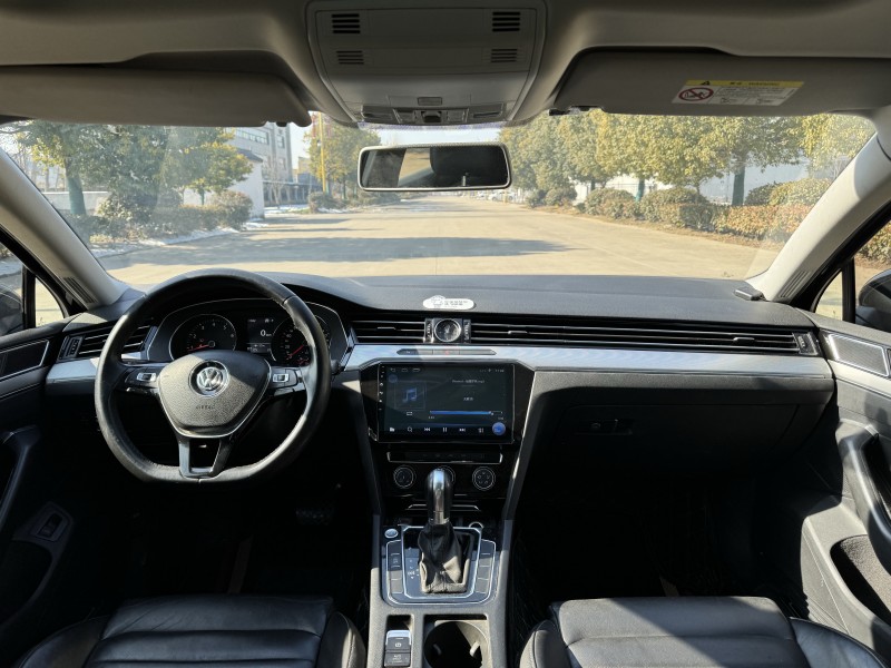 盐城19年大众迈腾9