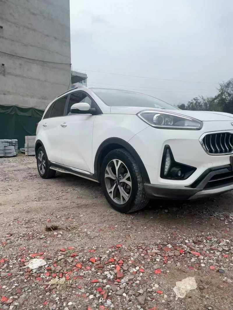 娄底19年起亚KX33