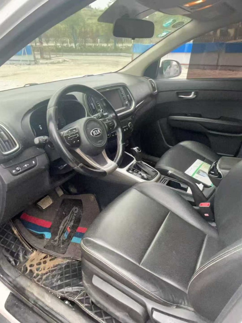 娄底19年起亚KX34