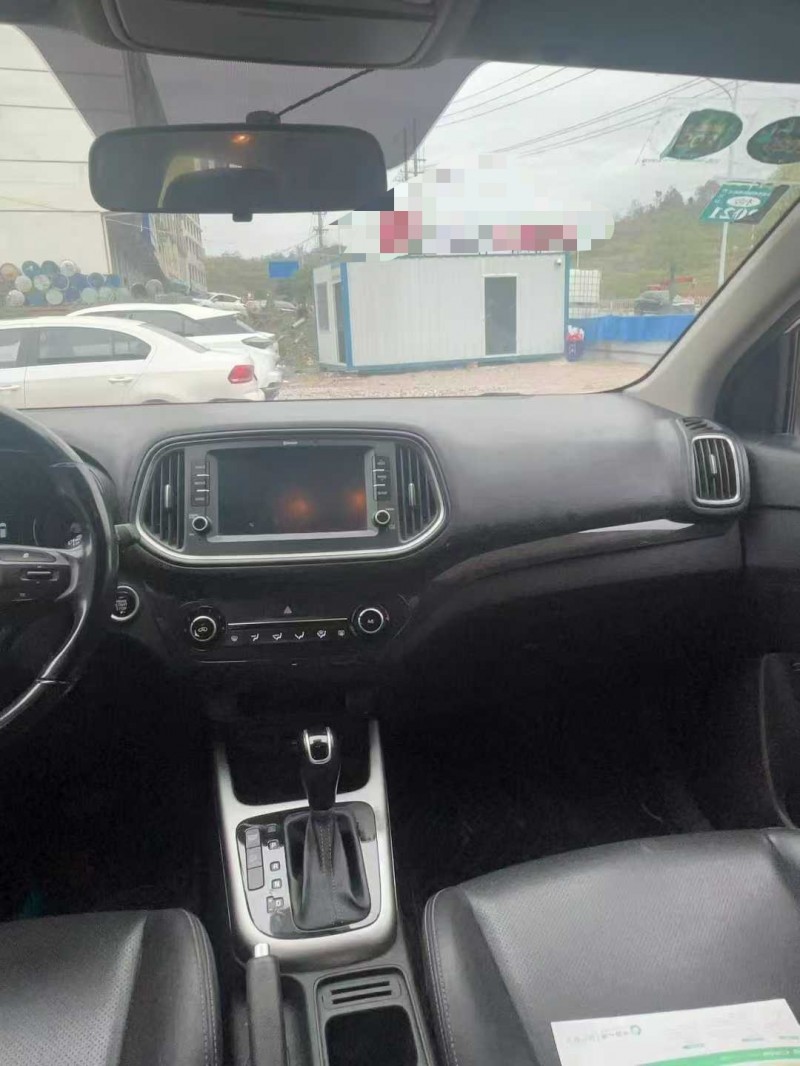 娄底19年起亚KX35