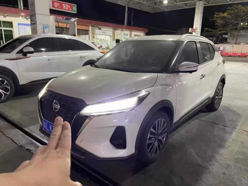 广州22年日产劲客1