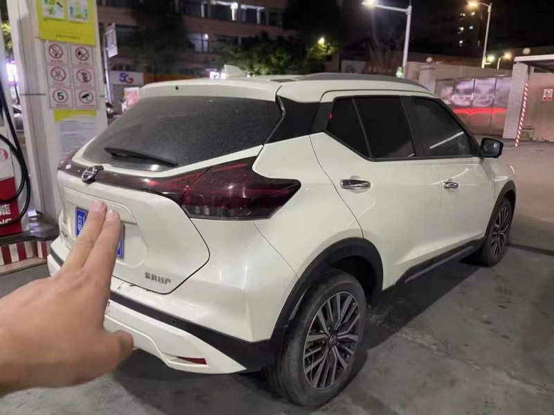 广州22年日产劲客3